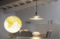 Preview: Globe "New Light&Colour" Metal Gold - Ø 30 cm / 11,81 inch